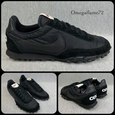 comme des garçons x nike waffle racer