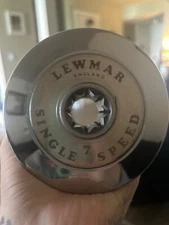 lewmar single 7 speed wench