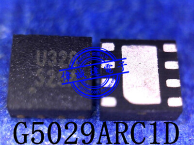 1x G5029AR G5029A S29A 529A G5029ARC1D DFN8 IC Chip #TC98 | eBay