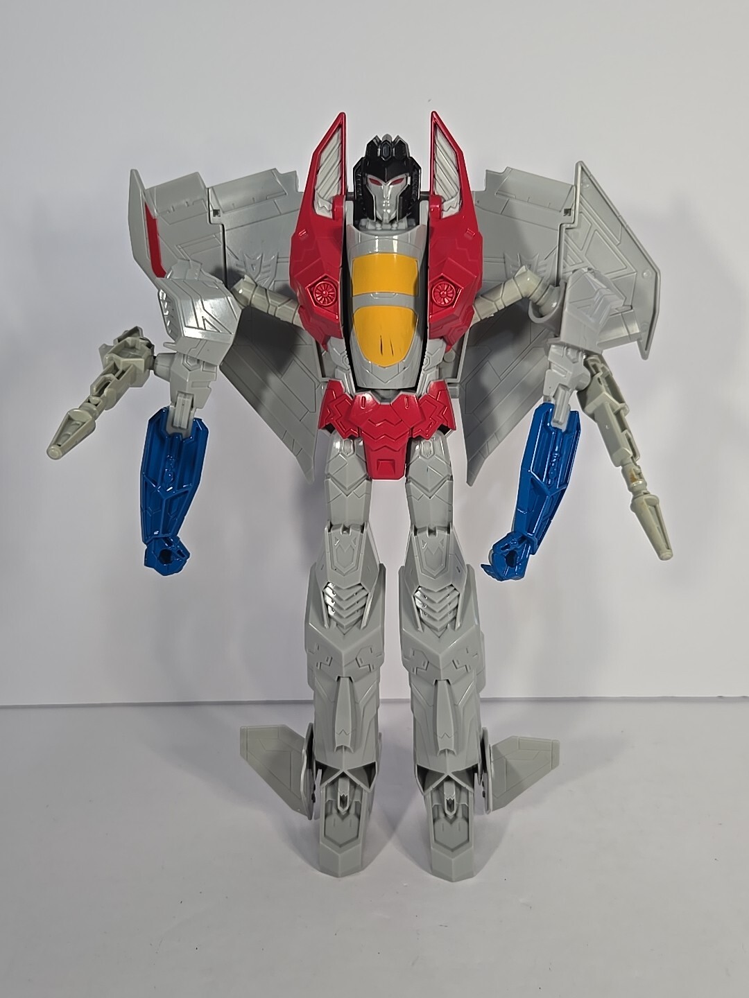 Transformers Titan Changers Starscream 10.5 Inch Action Figure 2019 Hasbro