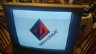 Retro gaming CRT Television 32 Curved Panasonic CT 32E13G