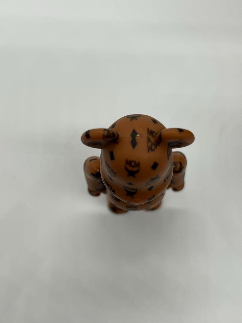 Bear Brick MCM BE@RBRICK MCM 100% 400% Medicom Toy w/ Box Bear Brick MCM BE@RBRICK MCM 100% 400% Medicom Toy w/ Box