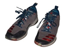 Adidas Baseball Icon Trainer Legend Pack Chicago Gray and Red size 13 Tie Dye adidas Baseball 2017 Icon 3  main image 4