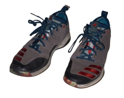 Adidas Icon Trainer CG4864 ''Chicago'' Men's Size U.S. 11.5 Limited Edition 