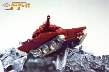 FansToys FT-41 Halberd Transforming Toys Action Figure Model In Stock