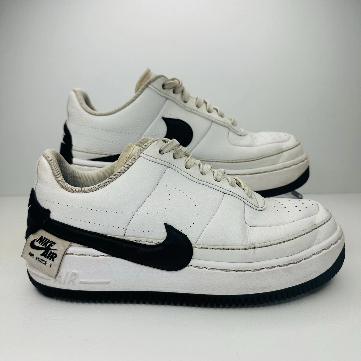 NEW Nike Air Force 1 Jester Low Size 9.5 Men\'s Nike Air Force 1 Jester Black W for sale | eBay main image 2