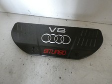 Audi RS6 4B Motorabdeckung 4,2l V8 BI TURBO Carbon 077103935AC