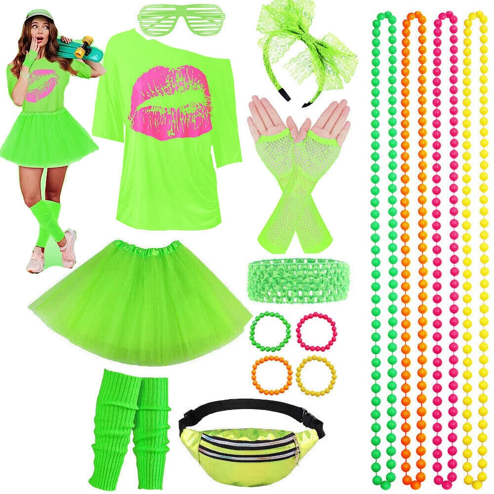 Ebay top 80s outfits