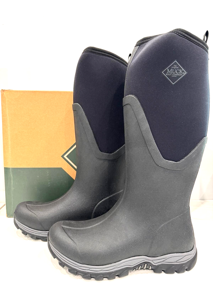 Muck Boots Womens Steel Toe Snow Boots Muck Boot Women's Arctic