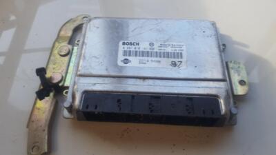 Nissan Almera 2000 ECU Engine Computer (Engine Control Unit) 02810 #670245-31