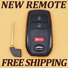 NEW 23-25 SMART KEY REMOTE FOB FOR TOYOTA SEQUOIA TACOMA LAND CRUISER HYQ14FBX