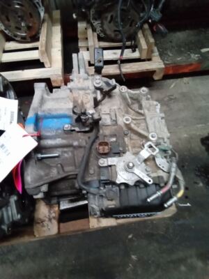 Automatic Transmission 6 Speed Fits 15-17 ACCENT 2180485