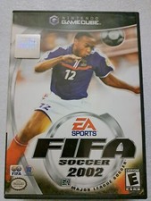 FIFA Soccer 2002: Major League Soccer (Nintendo GameCube, 2001)