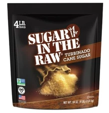 Sugar in the Raw Turbinado Cane Sugar 64 oz