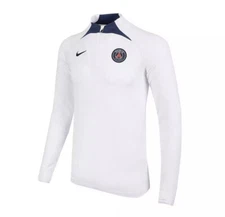 Nike Paris Saint Germain Strike Dri-FIT Soccer Drill Top Men's Size L DM2458-101