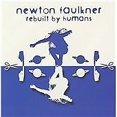Newton Faulkner - Rebuilt By Humans - CD Album (2009)