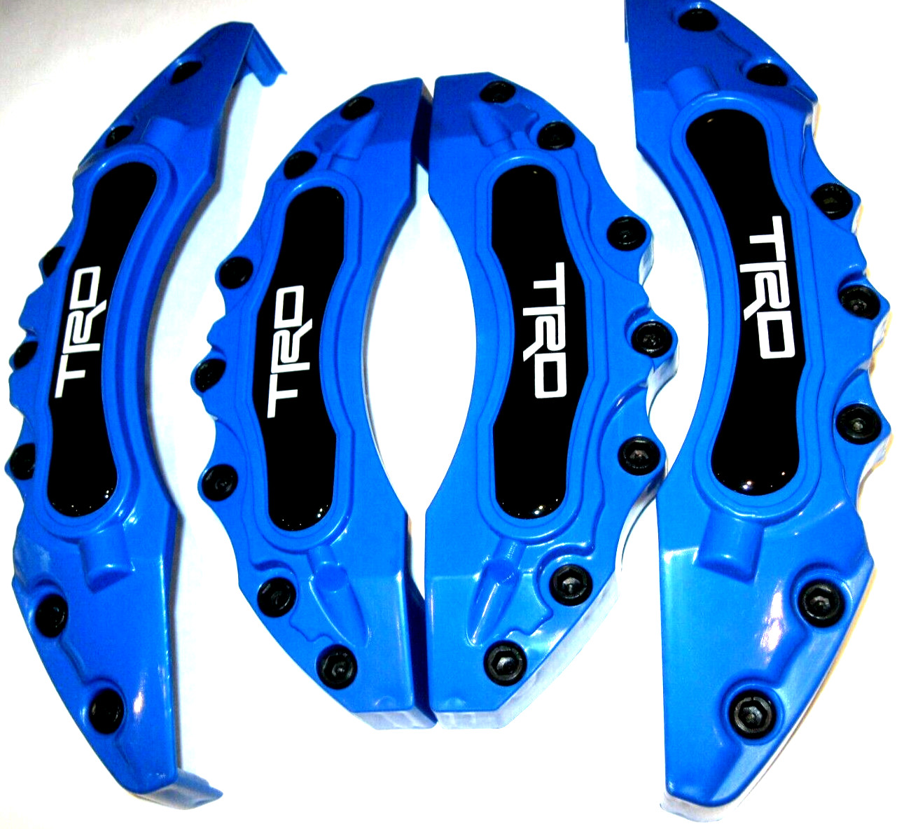 4 pcs Brake Caliper Covers for Corolla Camry 4runner crown sequoia TDR SET New25