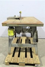 Avola ZB 450-5 Budowlana piła tarczowa Piła tarczowa budowlana Piła do drewna opałowego Piła do drewna budowlanego 43689