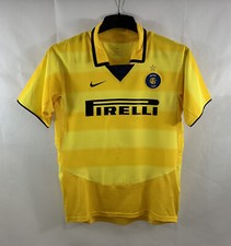 Maglia Calcio Inter Milan Away 2003/04 Giovanile Nike D203