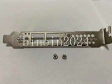 Full Height Bracket for SOLARFLARE SFN8522, X2522 port card SF-109042