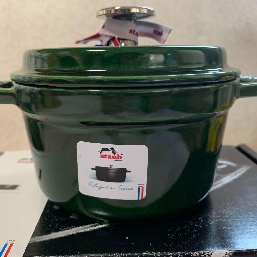 STAUB　14cm Staub Cocotte 14cm - 2 colors