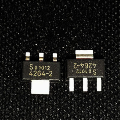 5PCS 4Z64-2 42G4-2 4264-Z TLE 4264-2 TLE4264-2 SOT223 | eBay