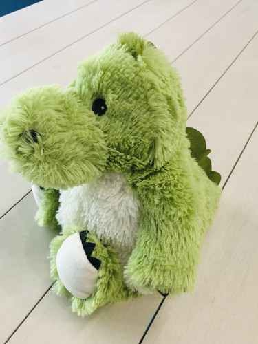 dinosaur cozy plush