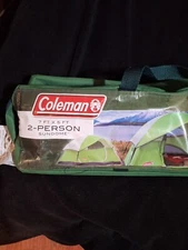 Coleman Sundome 2 Person 7 x 5 Tent