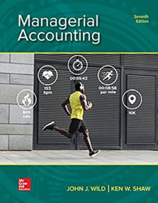 Loose Leaf for Managerial Accounting Ringbound