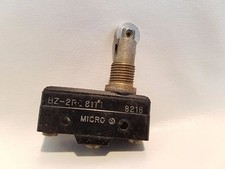 HONEYWELL MICROSWITCH BZ-2RQ 81T1 BZ-2RQ81T1 Top Roller Limit Switch
