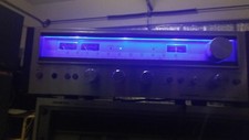 RECEIVER LEDS cool blue 4 FITS PIONEER SX 580 680 780 880 850 950
