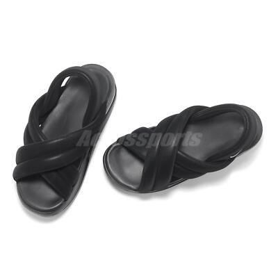 Nike Wmns Air Max Isla Sandal Black Anthracite Women Platform