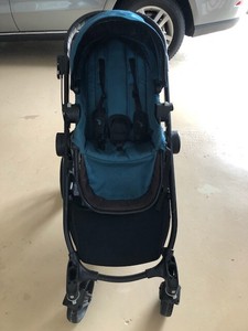 used baby jogger