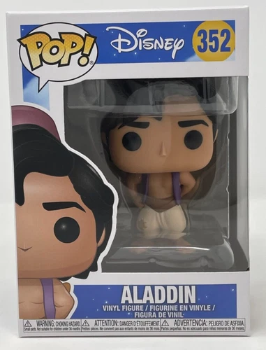 Funko Pop! Disney Aladdin #352