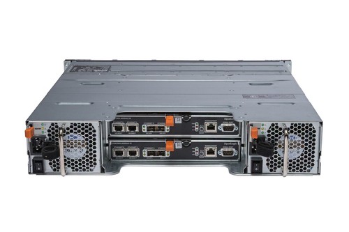 Dell Equallogic PS6210S 10Gb/s iSCSI - 8x 400GB SAS SSDs | 1 Year Warranty - Picture 3 of 3