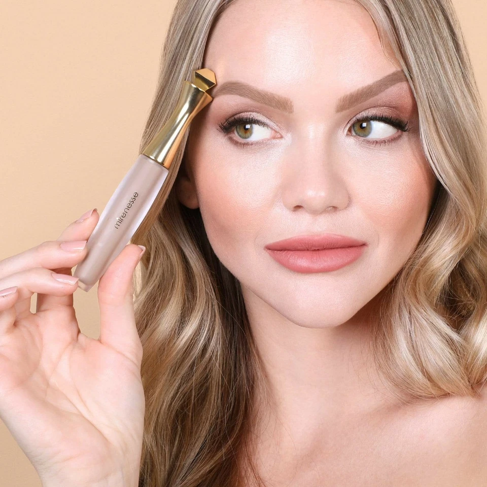 Secret Weapon Mighty Brow 48hr Shaping Gel 2. Blonde- Eyebrow - Image 3 of 4