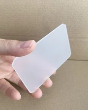 Replacement 6x9 Ground Glass Focusing Screen for Large Format (or custom sizes)