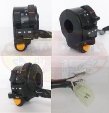 Chinese Bikes, ATV & Scooter Spares - GY125 L/H Switchgear