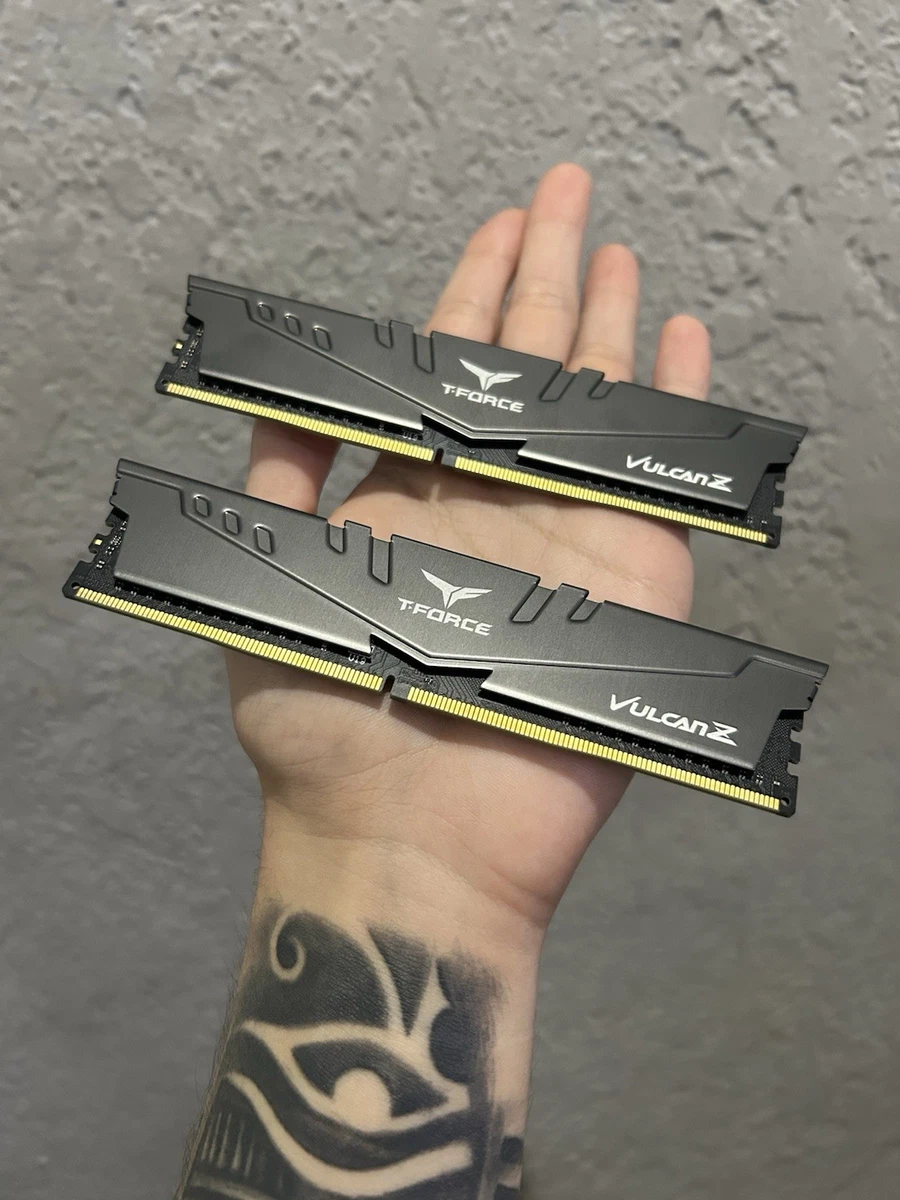 Team Group PC4-24000 (DDR4-3000) Bus Speed Computer RAM 8 GB