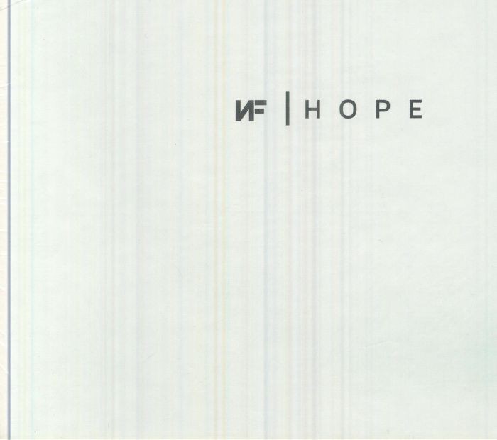 NF - Hope - CD (CD + t shirt (indie exclusive))