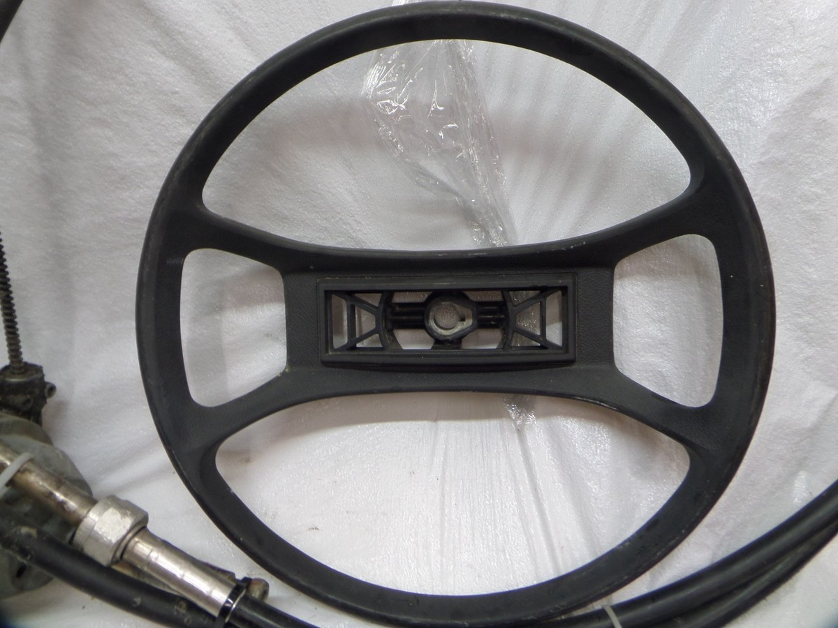 TELEFLEX SSC6213 ROTARY STEERING CABLE 13' HELM 13.5