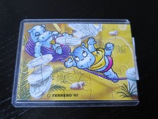 Narożnik puzzli Happy Hippo Hollywood Stars 1997 lewy dolny z BPZ