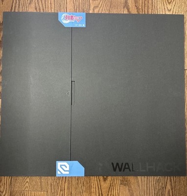 WALLHACK SkyPAD SP-004 Hatsune Miku Edition Summer Miku FAST and SAFE SHIPPING