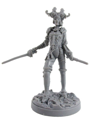 Etherfields MOTH KNIGHT Mini NEW!!