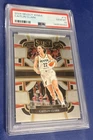 CAITLIN CLARK 2024 PANINI SELECT WNBA #72 ROOKIE RC PSA 10 GEM MINT FEVER