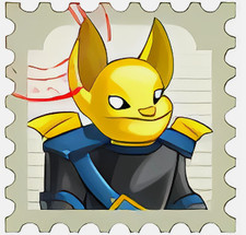 Neopets - Bledynn Stamp - Virtual Items - Fast and Safe