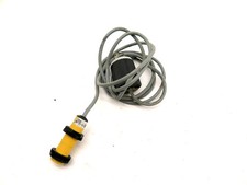 Turck 4656100 18mm Barrel Sensor Embeddable Potted-In 3-Wire DC NPN