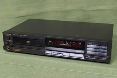 Technics SL-P212A CD-Player **** 1 Jahr Gewährleistung
