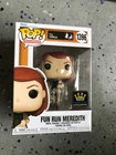 Funko Pop Vinyl - The Office Specialty Series - Fun run Meredith # 1396