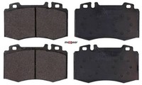 Maxgear 19-1818 Bremsbelagsatz FüR Scheibenbremse Bremsbelagsatz